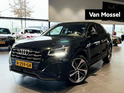 Occasion Audi Q2 2023 Zwart SUV
