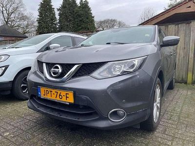 Grijs Occasion 2015 Nissan Qashqai SUV | € 8.450 (Goede deal)