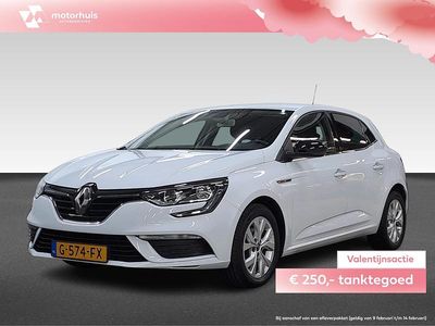 Wit Occasion 2019 Renault Mégane IV LIMITED Hatchback | € 11.490 (Eerlijke prijs)