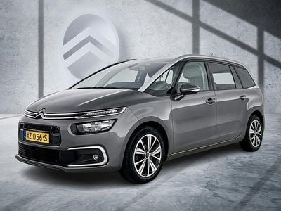 Grijs Occasion 2018 Citroën Grand C4 Picasso Feel MPV | € 18.290 (Duur)