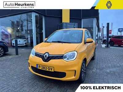 Occasion Renault Twingo Intens 60 kW (82 PK) 2022 Geel Hatchback