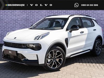 Wit Gebruikt 2025 Lynk & Co 01 SUV | € 35.394 (Duur)