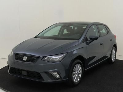 Blauw Nieuw 2025 Seat Ibiza Style Plus Hatchback | € 21.800 (Super prijs)