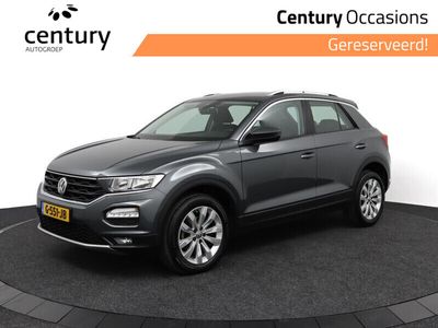 tweedehands VW T-Roc 1.0 TSI Style 115pk / Clima / Navi / 17'' LMV