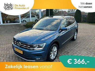 Occasion 2019 VW Tiguan Allspace Comfortline SUV | € 26.600 (Super prijs)