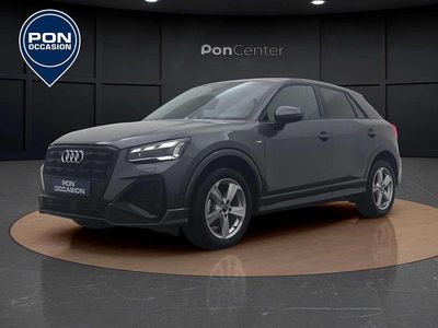 Grijs Gebruikt 2025 Audi Q2 S-Line SUV | € 39.950 (Duur)