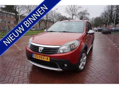 tweedehands Dacia Sandero 1.6 Stepway NL AUTO ORG KM ZIE NAP...... AIRCO....