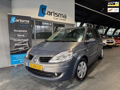 Grijs Gebruikt 2007 Renault Scénic II Business MPV | € 2.900 (Iets duurder)