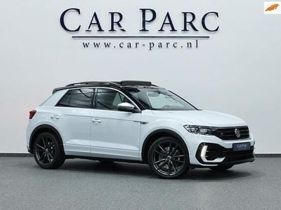 Wit Occasion 2021 VW T-Roc R SUV | € 36.995 (Goede deal)