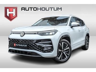 Wit Gebruikt 2025 VW Tayron R-line SUV | € 52.995