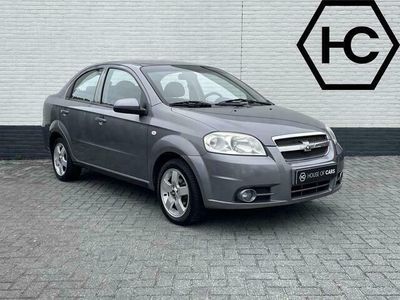 tweedehands Chevrolet Aveo 1.4 16V Class Automaat Climate Control NAP