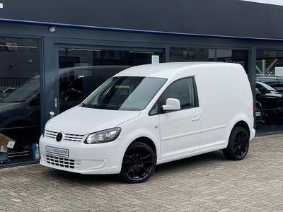 tweedehands VW Caddy 1.6 TDI LED/18INCH/XENON/CARPLAY/ZIJDEUR