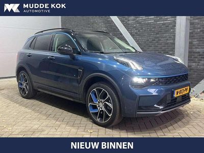 Blauw Gebruikt 2021 Lynk & Co 01 SUV | € 21.800 (Eerlijke prijs)