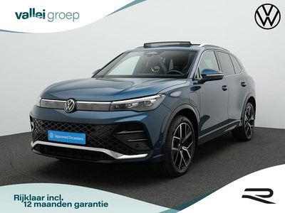Blauw Gebruikt 2024 VW Tiguan R-line Edition SUV | € 51.900 (Duur)