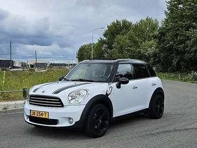 Mini Cooper Countryman