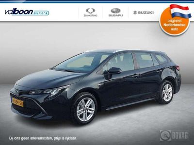 tweedehands Toyota Corolla Touring Sports 1.8 Hybrid Active CLIMA | CRUISE |