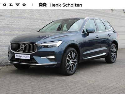 Blauw Occasion 2021 Volvo XC60 Inscription SUV | € 44.950 (Eerlijke prijs)