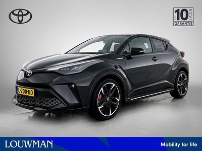 Occasion Toyota C-HR Sport 184 PK (135 kW) 2021 Zwart metallic SUV