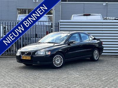 tweedehands Volvo S60 2.4 Edition I | Automaat | All-season | Youngtimer