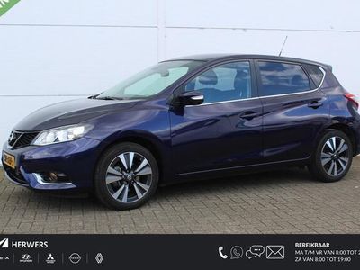 tweedehands Nissan Pulsar 1.2 DIG-T 115 N-Connecta / Navigatie / 360* Camera / Cruise Control / Climate Control / Keyless Entry & Start /