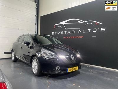 Gebruikt 2016 Renault Clio IV LIMITED Stationwagen | € 3.750 (Goede deal)