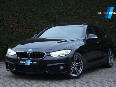 tweedehands BMW 430 4-SERIE Gran Coupé d High Executive M Sport | Schuifdak | Comfort acces | HUD | Camera