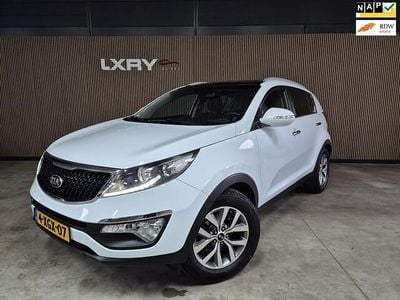 Occasion Kia Sportage 135 PK (99 kW) 2014 Wit SUV