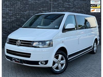Occasion VW T5 Comfortline 179 PK (131 kW) 2014 Wit Van