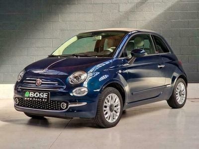 tweedehands Fiat 500 1.2i Lounge *GPS*CAPTEURS AR*REGULATEUR*USB*