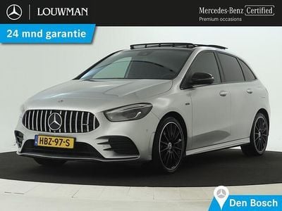 Occasion Mercedes B250 AMG 218 PK (160 kW) 2021 Grijs MPV