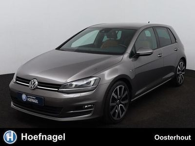 tweedehands VW Golf VII 1.4 TSI Highline Automaat | Navigatie | Adaptive Cruise Control | Camera | Parkeersensoren | Stoelverwarming