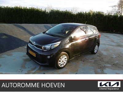 tweedehands Kia Picanto 1.0 MPi EconomyPlusLine 14LM !! 14.000km !! Org. N