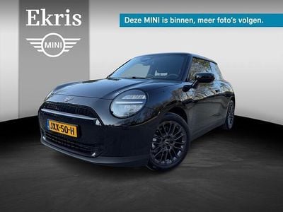 Nieuw Mini Cooper 135 kW (184 PK) 2026 Zwart Hatchback