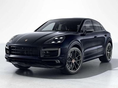 Porsche Cayenne Turbo S