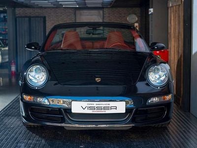 Porsche 911 Carrera S Cabriolet
