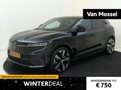 Zwart Nieuw 2025 Renault Megane E-Tech Komfort Hatchback | € 34.940 (Eerlijke prijs)