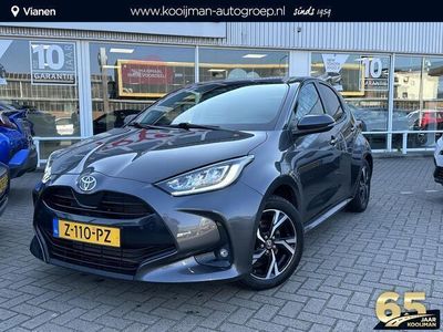 Occasion Toyota Yaris Edition 116 PK (85 kW) 2024 Grijs Hatchback