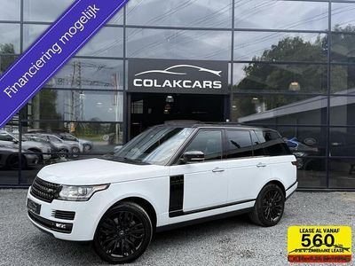 Occasion Land Rover Range Rover Autobiography 340 PK (250 kW) 2015 Wit SUV