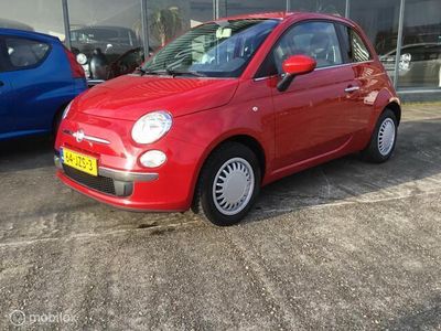 tweedehands Fiat 500 1.2 Pop. AUTOMAAT. 123276 KM. NAP NL auto