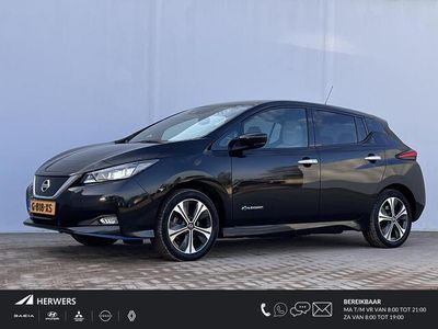 tweedehands Nissan Leaf e+ Tekna 62 kWh 218 PK / Private Lease Vanaf €500,