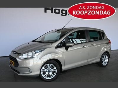 Grijs Occasion 2014 Ford B-MAX Titanium MPV | € 8.940 (Eerlijke prijs)