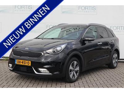 tweedehands Kia Niro 1.6 GDi Hybrid BusinessLine HYBRIDE | NL-AUTO / DE