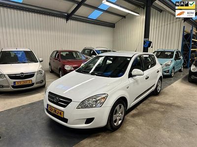 Occasion Kia Ceed 109 PK (80 kW) 2009 Wit Hatchback