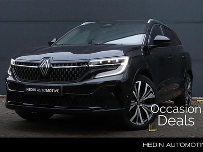 Zwart Occasion 2025 Renault Austral Iconic Esprit Alpine SUV | € 37.650 (Eerlijke prijs)