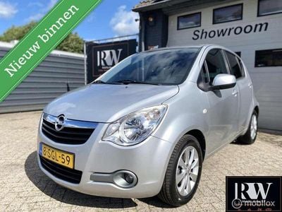 Opel Agila