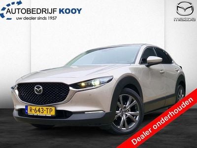 Occasion Mazda CX-30 Luxury 187 PK (137 kW) 2022 Bruin SUV
