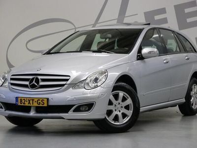 tweedehands Mercedes R350 4-Matic/ Schuifdak/ 7 pers./ Stoelverwarming