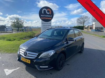 tweedehands Mercedes B180 CDI 2011 * 246.D KM * Navi * Euro 5 * Export‼️‼️