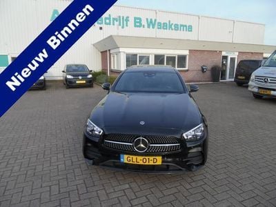 Mercedes E400