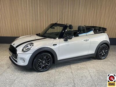 tweedehands Mini Cooper Cabriolet 1.5 Pepper Automaat | Stoelverwarming | Achteruitrijcamera